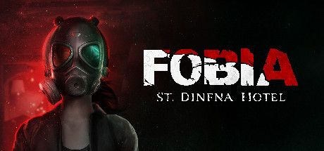 Fobia: St. Dinfna Hotel box art for Playstation 5